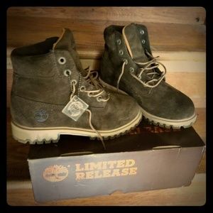 Timberland Boots